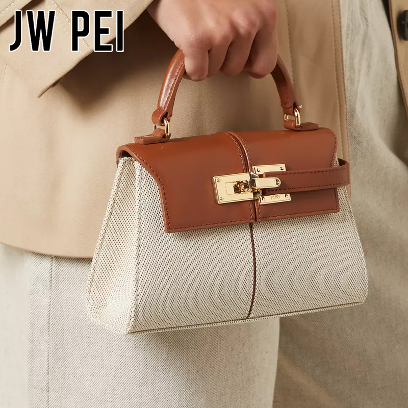 Quiet Luxury Bags Tote - حقيبة يد كلاسيكية من JW PEI