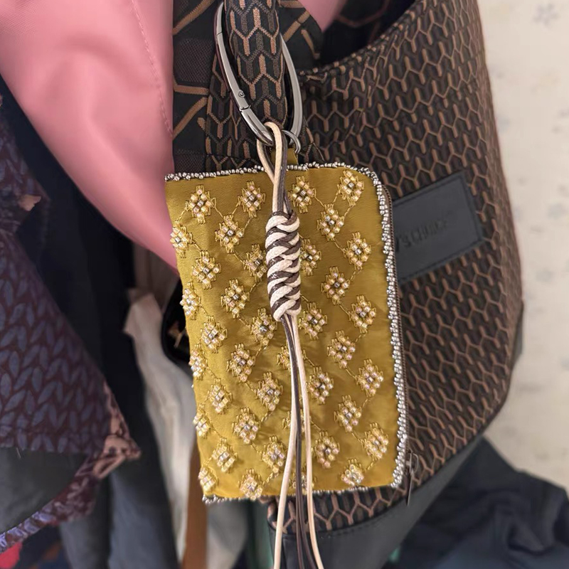 Luxury Bags And Accessories - حقائب يد ومحافظ نسائية كورية صغيرة