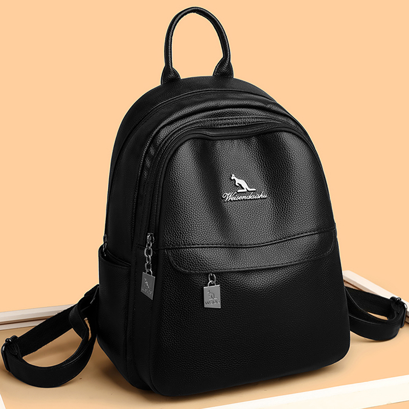 Luxury Zipper Bags - حقيبة كتف نسائية جديدة لعام 2024