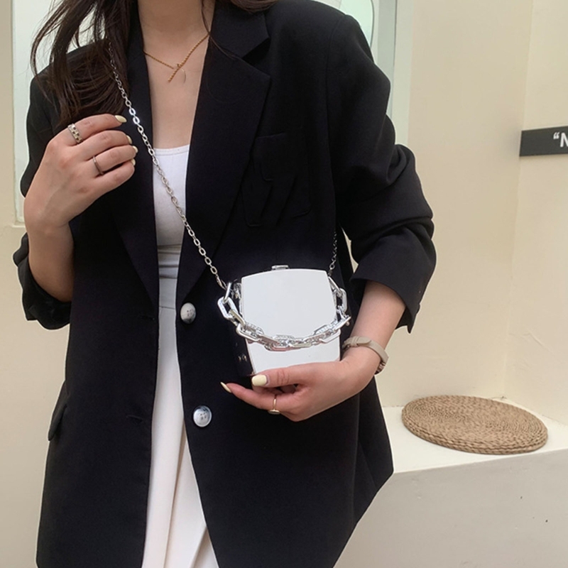 Luxury Zipper Bags - صغيرة فاخرة الذهب مساء حفلة مخلب