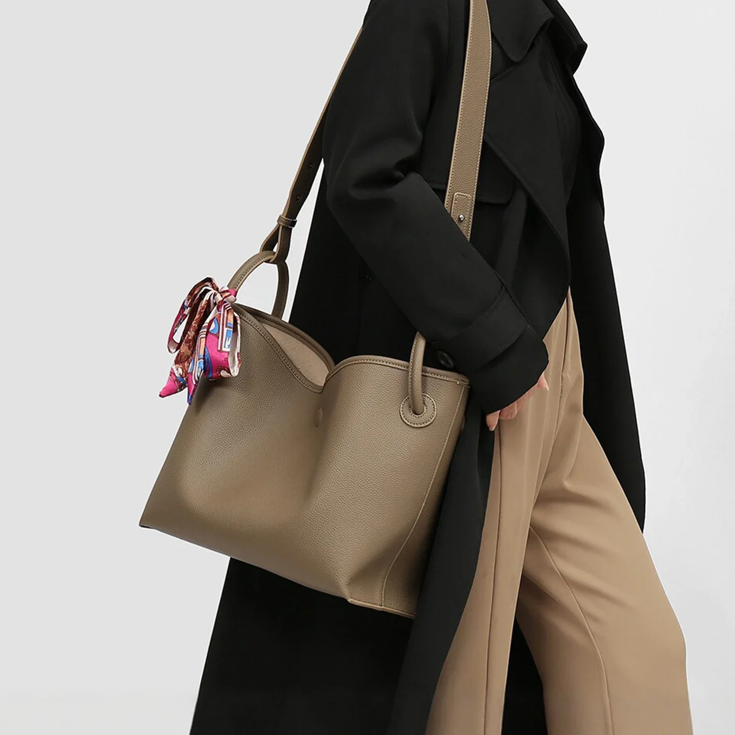 Luxury Zipper Bags - حقيبة يد نسائية فاخرة عالية الجودة