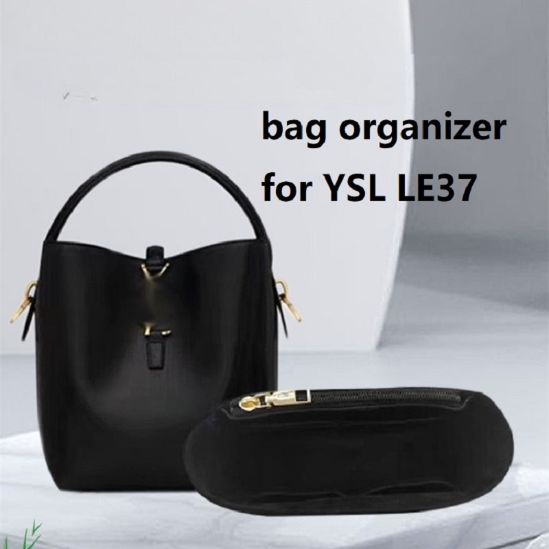 Luxury Bags Gucci - منظم الحقائب لـ YSL LE37 لباد