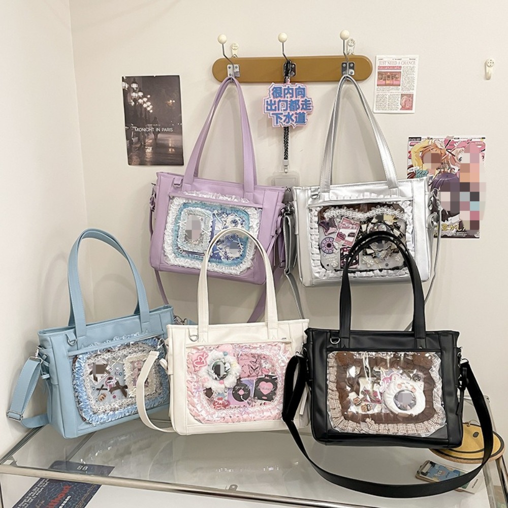 Luxury Bags Tote - جديد اليابانية لطيف Kawaii الفتيات Ulzzang