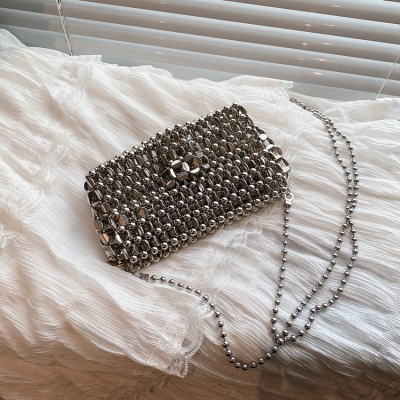 Luxury Bags Sale - حقائب سهرة فاخرة من الجلد الصناعي