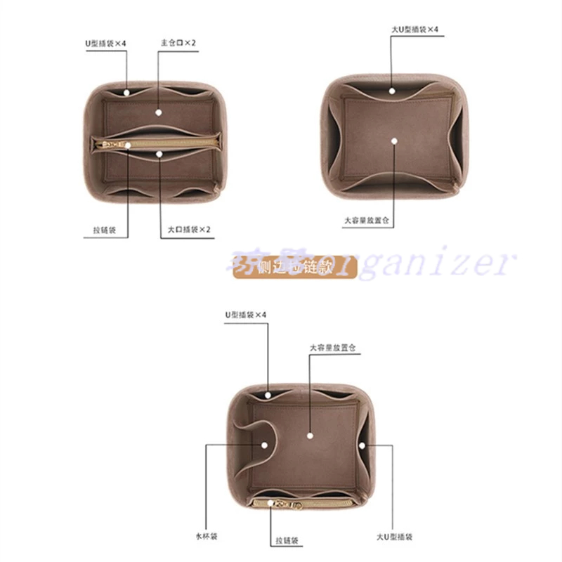 منظم حقائب داخلي لحقيبة LV Noe - مراجعة Luxury Bags Gucci وسعره
