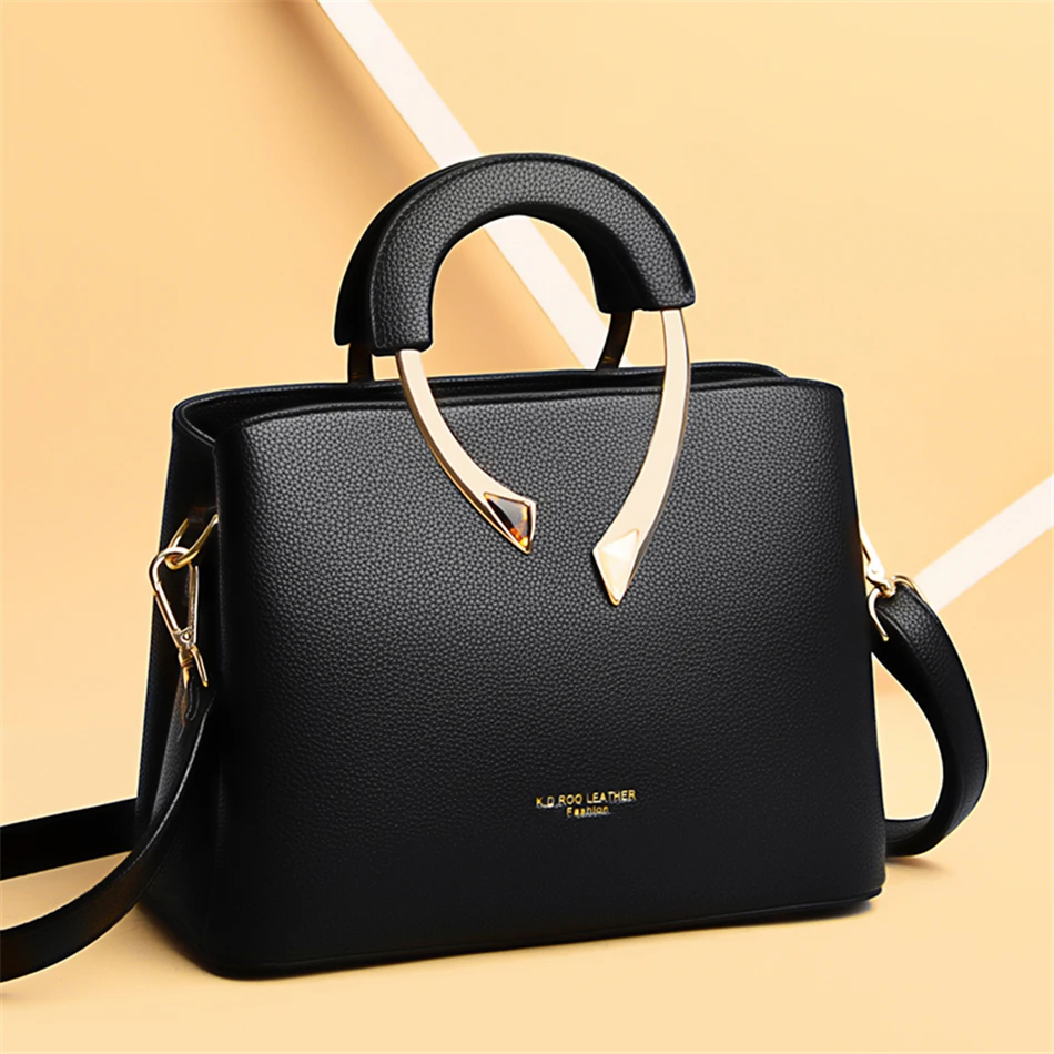 حقيقي VANDERWAH جودة عالية بول - مراجعة Luxury Bags Tote وسعره