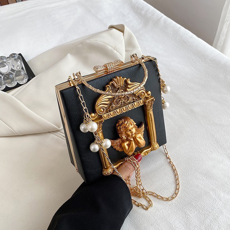 أكياس الزهور Crossbody للنساء  - مراجعة Luxury Bags Made وسعره