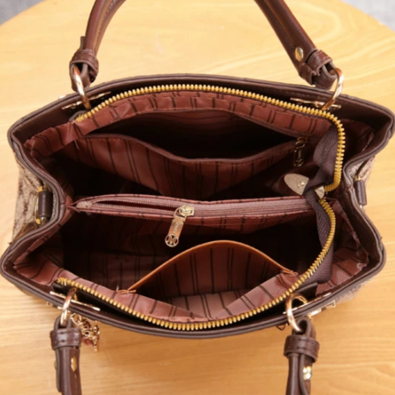 حقائب نسائية، حقائب يد، حقائب  - مراجعة Luxury Bags Tote وسعره
