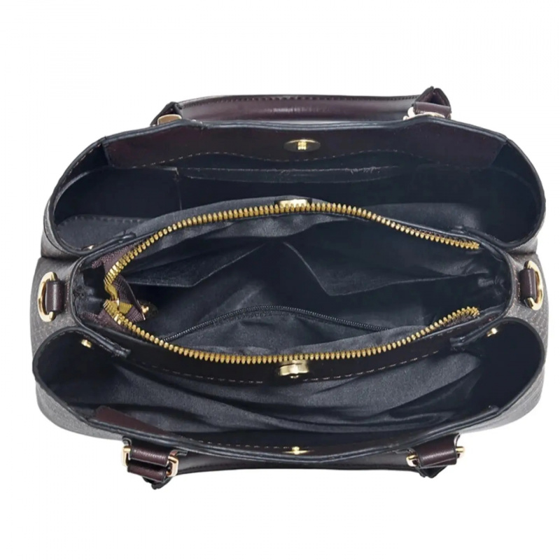 حقائب حمل كبيرة الحجم ذات ملمس - مراجعة Luxury Bags Tote وسعره