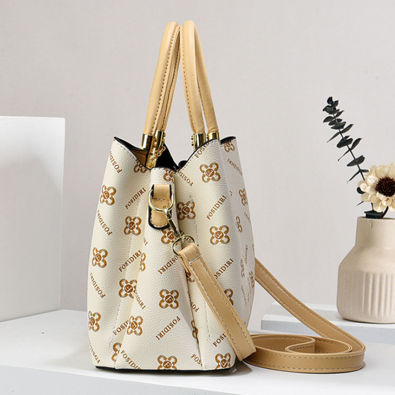 حقائب يد فاخرة مطبوعة للنساء،  - مراجعة Luxury Zipper Bags وسعره