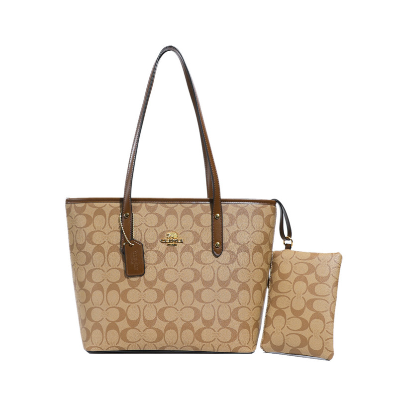 حقيبة كتف نسائية فاخرة بتصميم  - مراجعة Luxury Bags Tote وسعره