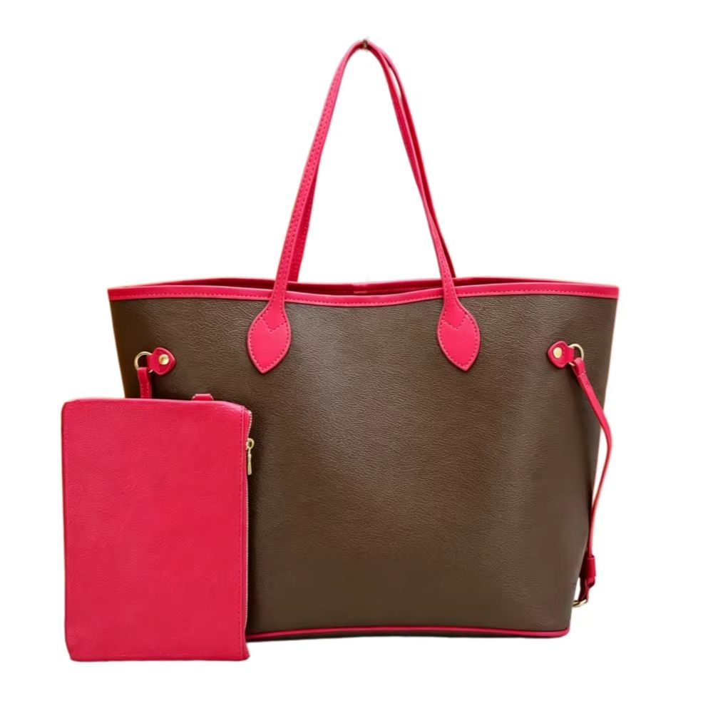 حقيبة نسائية فاخرة بتصميم عصري - مراجعة Luxury Bags Tote وسعره