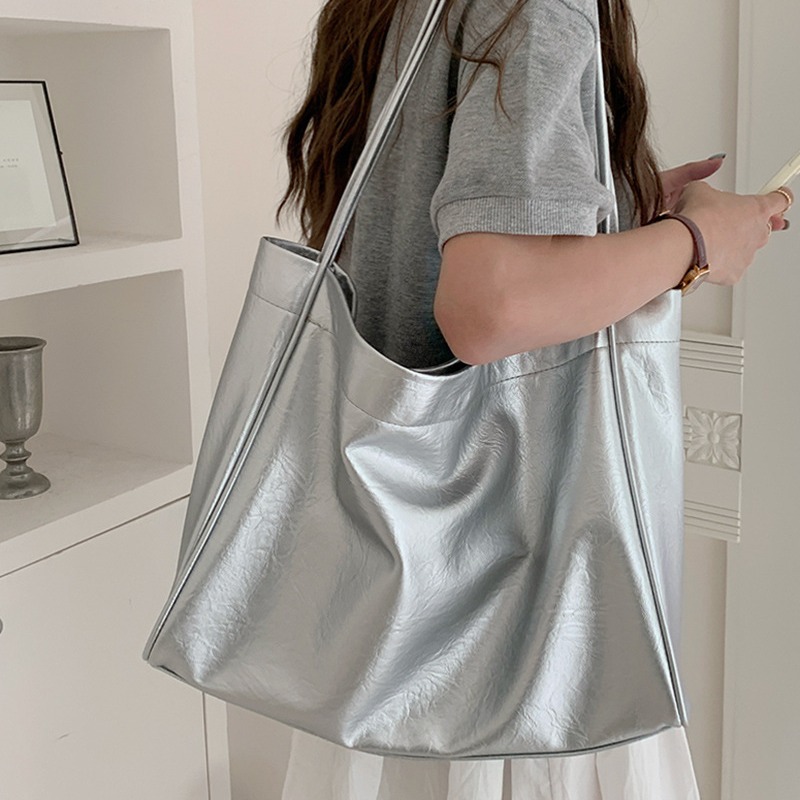 حقائب كتف نسائية فاخرة بتصميم  - مراجعة Luxury Bags Tote وسعره