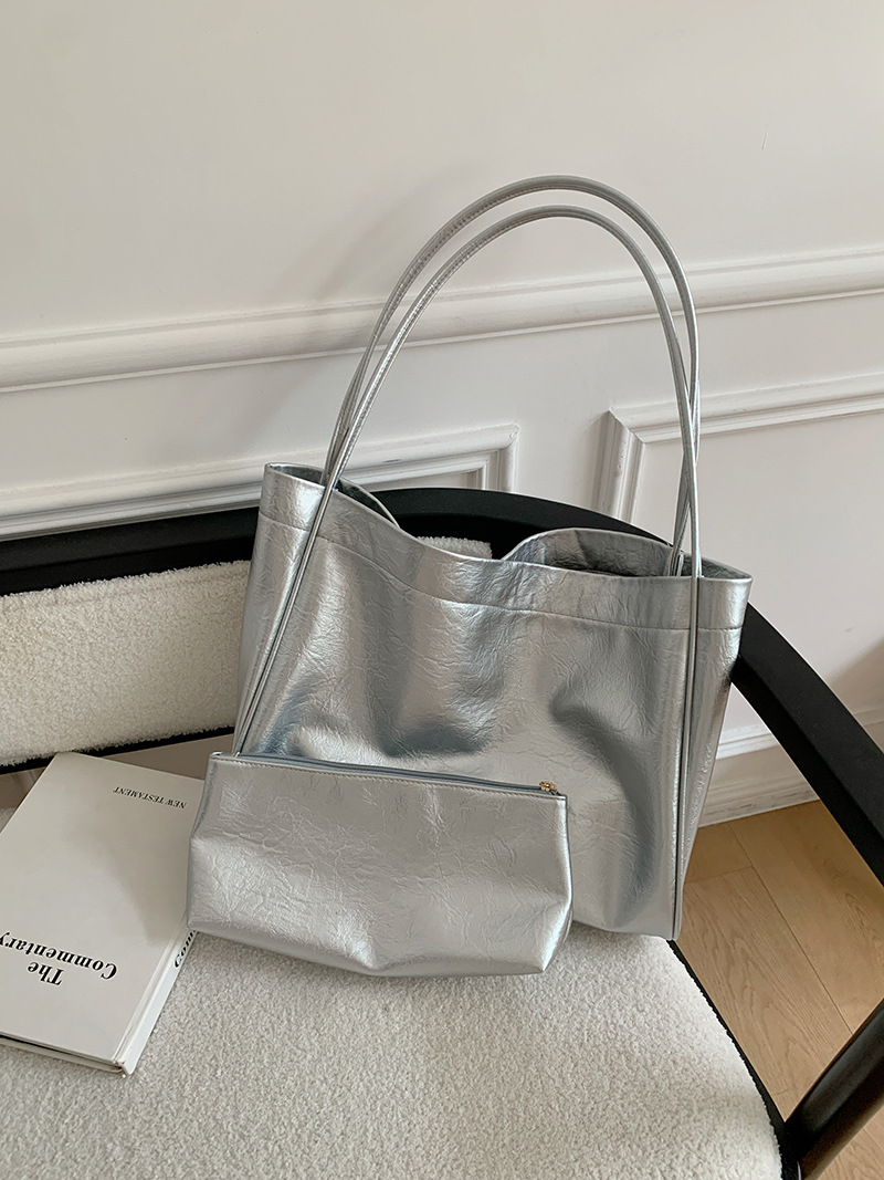 حقائب كتف نسائية فاخرة بتصميم  - مراجعة Luxury Bags Tote وسعره