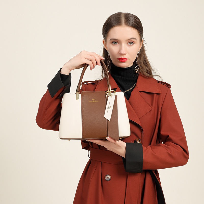 حقيبة يد نسائية من الجلد الأصل - مراجعة Quiet Luxury Bags Tote وسعره