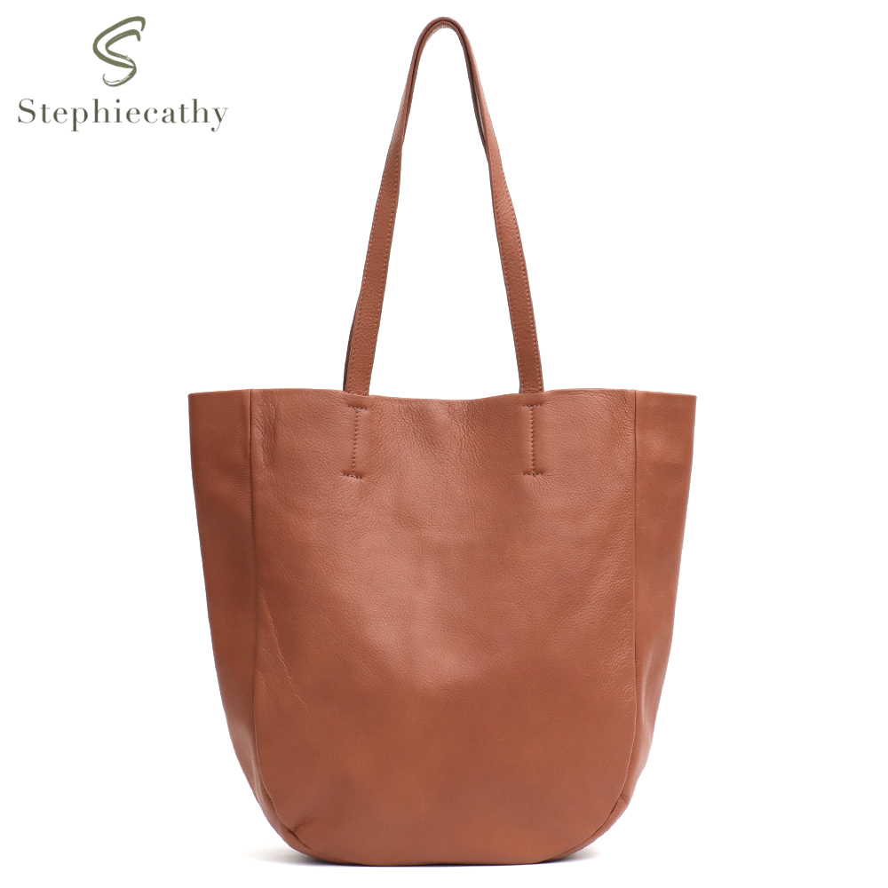 SC الفاخرة الايطالية جلد طبيعي - مراجعة Luxury Bags Tote وسعره