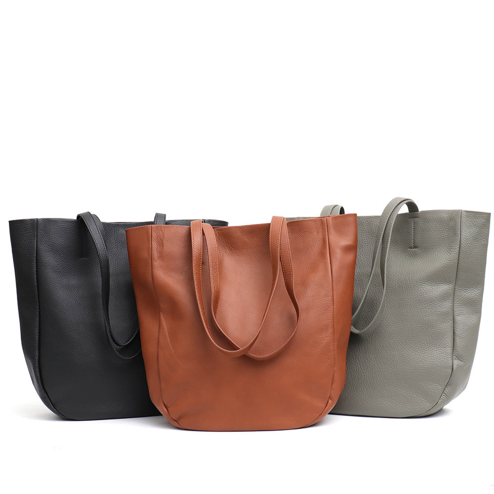 SC الفاخرة الايطالية جلد طبيعي - مراجعة Luxury Bags Tote وسعره