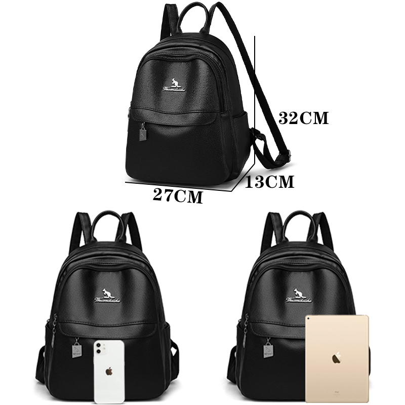 حقيبة كتف نسائية جديدة لعام 20 - مراجعة Luxury Zipper Bags وسعره
