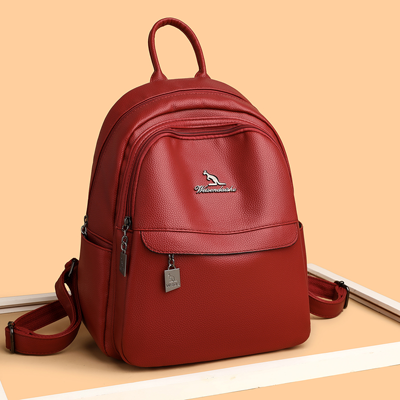 حقيبة كتف نسائية جديدة لعام 20 - مراجعة Luxury Zipper Bags وسعره