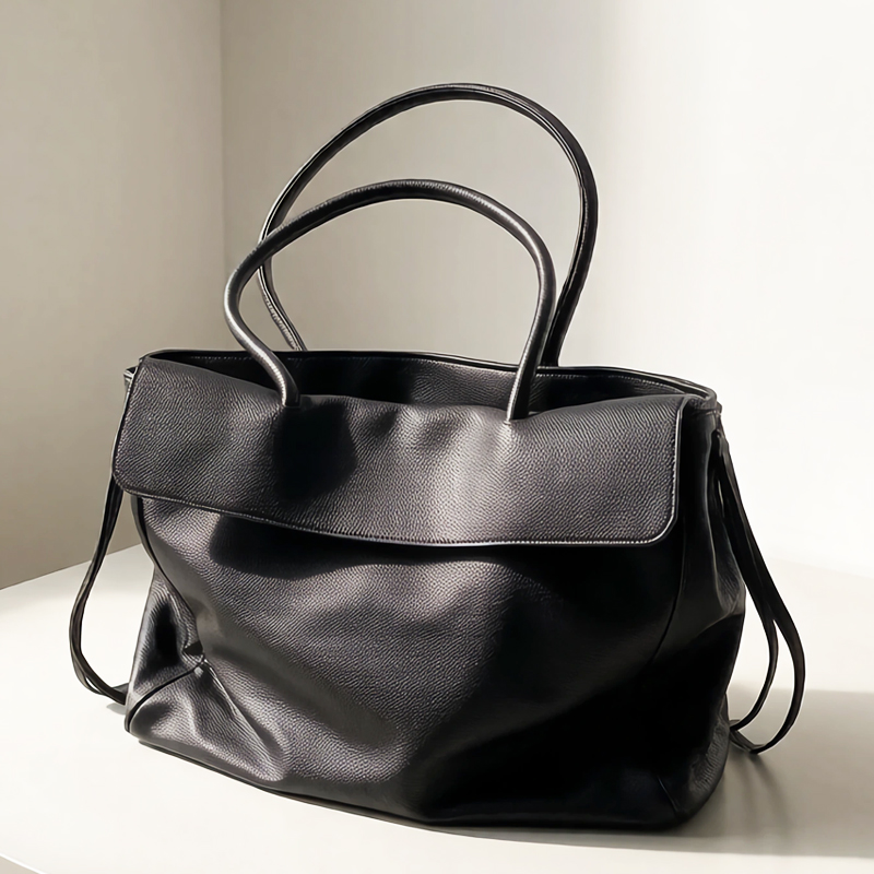 حقيبة كلاسيكية حمل الحقائب للن - مراجعة Luxury Bags Made وسعره