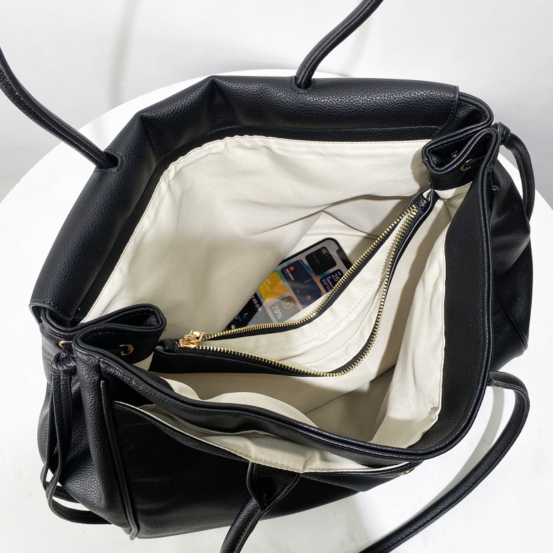 حقيبة كلاسيكية حمل الحقائب للن - مراجعة Luxury Bags Made وسعره