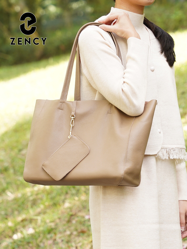 حقيبة يد كبيرة من الجلد الطبيع - مراجعة Luxury Bags Tote وسعره