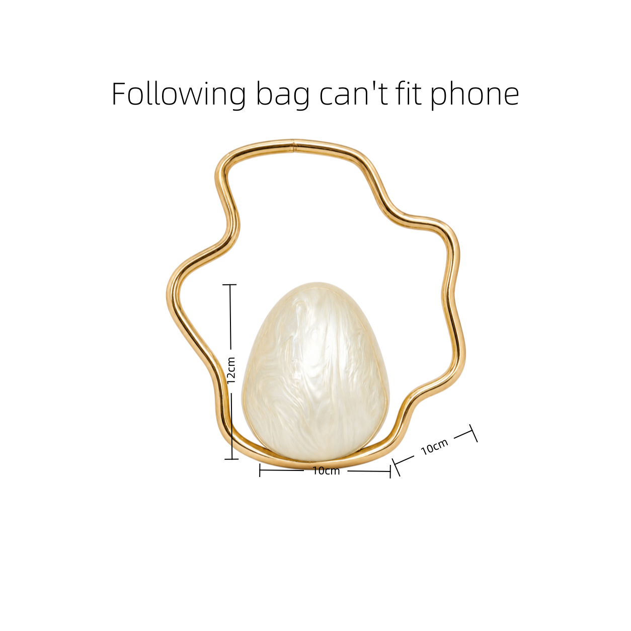 حقيبة يد نسائية صغيرة من الأكر - مراجعة Luxury Bags Made وسعره