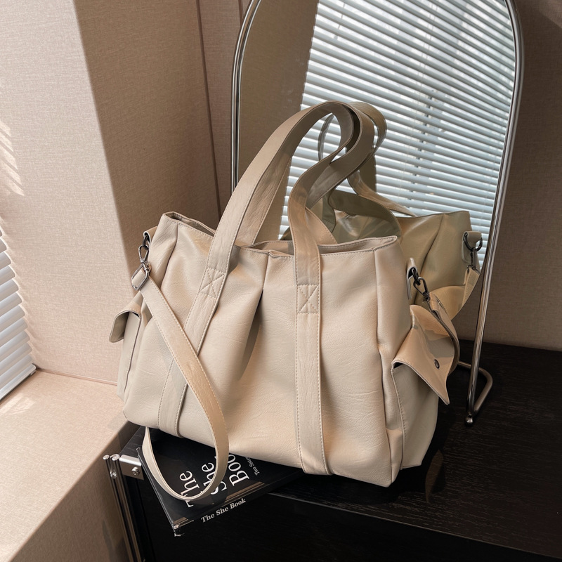 CGCBAG 2023 جديد سعة كبيرة الم - مراجعة Luxury Bags Tote وسعره