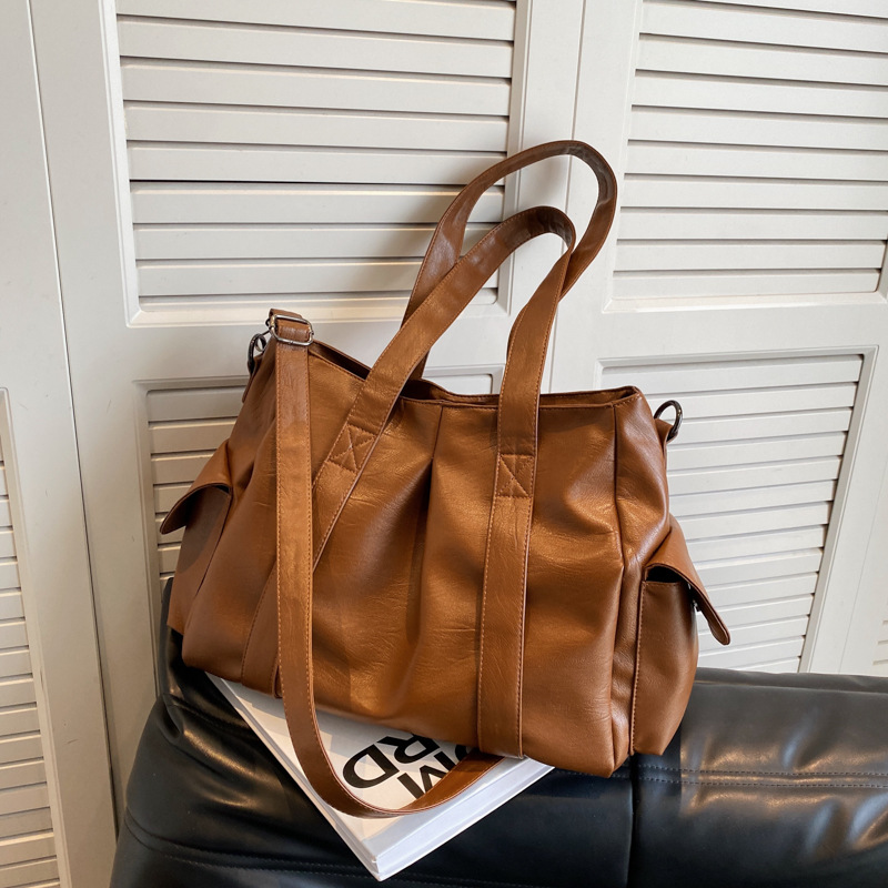 CGCBAG 2023 جديد سعة كبيرة الم - مراجعة Luxury Bags Tote وسعره