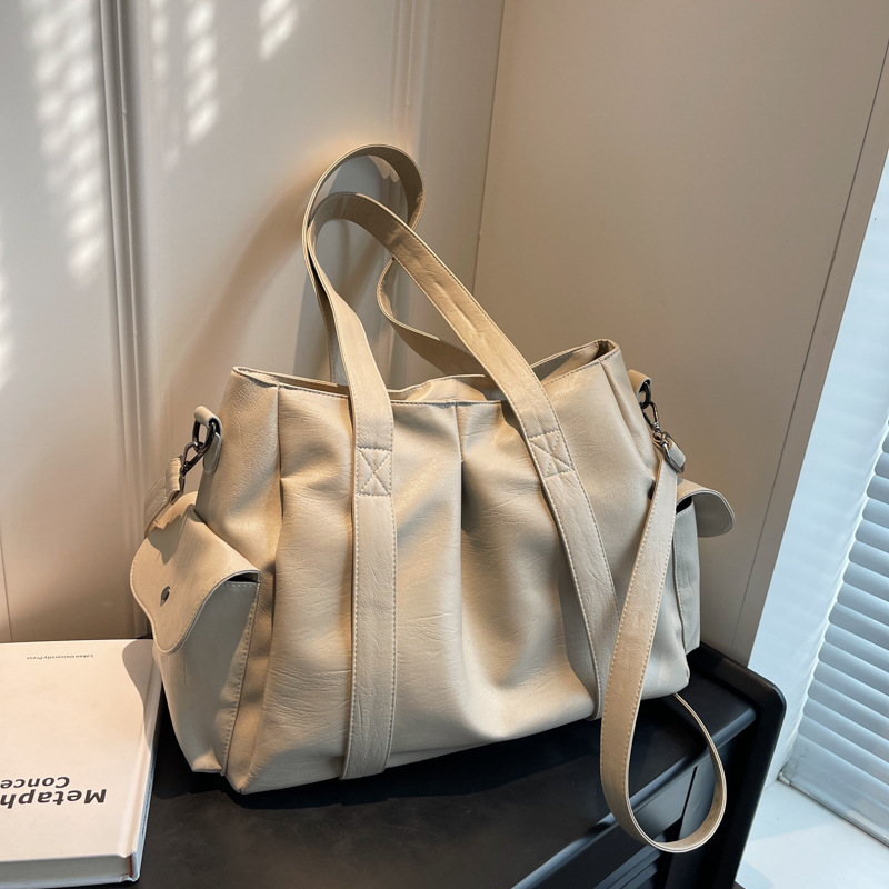CGCBAG 2023 جديد سعة كبيرة الم - مراجعة Luxury Bags Tote وسعره