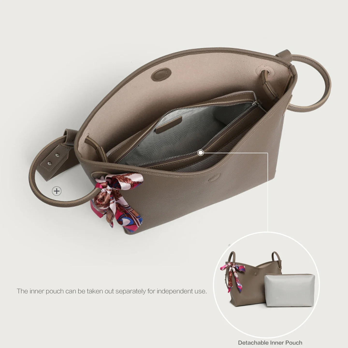 حقيبة يد نسائية فاخرة عالية ال - مراجعة Luxury Zipper Bags وسعره
