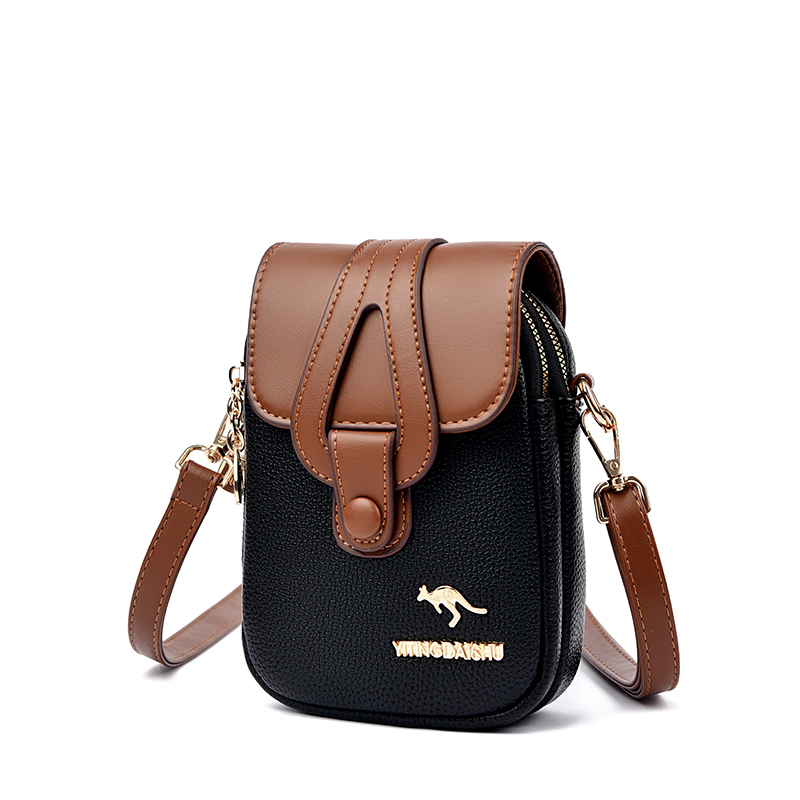 حقيبة هاتف صغيرة جديدة للنساء، - مراجعة Luxury Zipper Bags وسعره