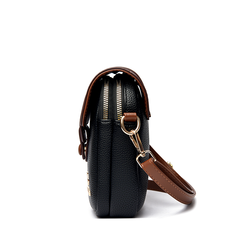 حقيبة هاتف صغيرة جديدة للنساء، - مراجعة Luxury Zipper Bags وسعره