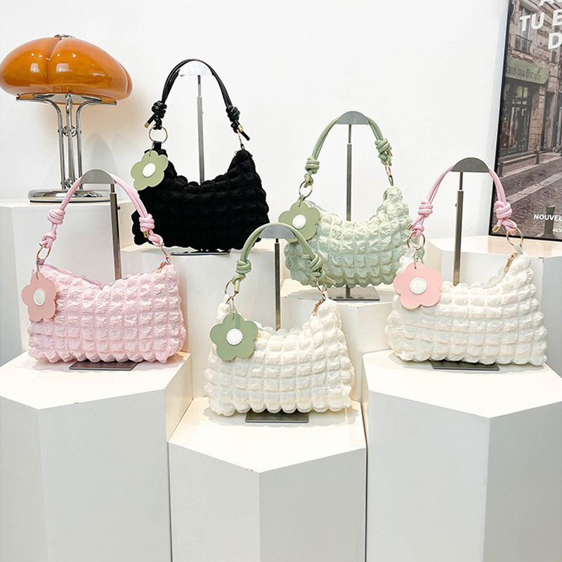 حقيبة يد نسائية جديدة كورية بل - مراجعة Luxury Bags Tote وسعره
