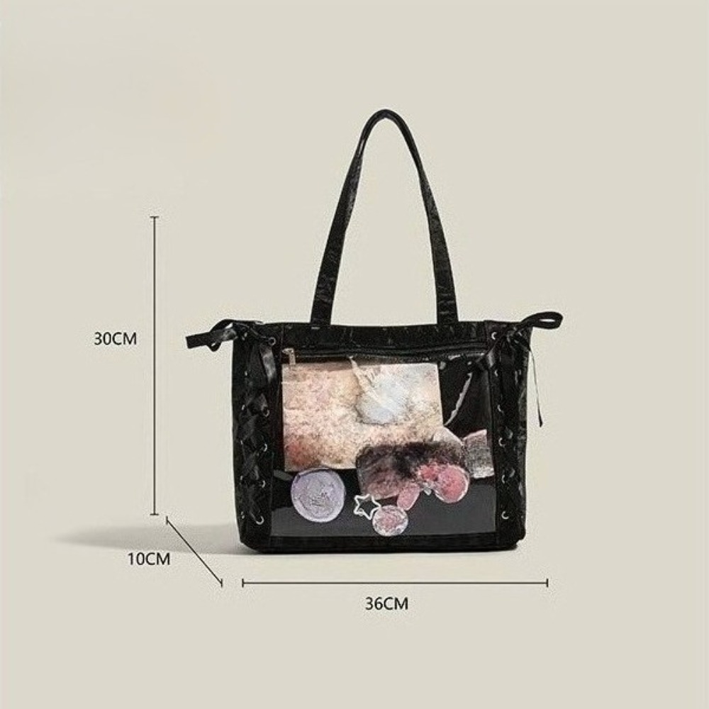 حقيبة يد أنيقة متعددة الاستخدا - مراجعة Luxury Bags Tote وسعره
