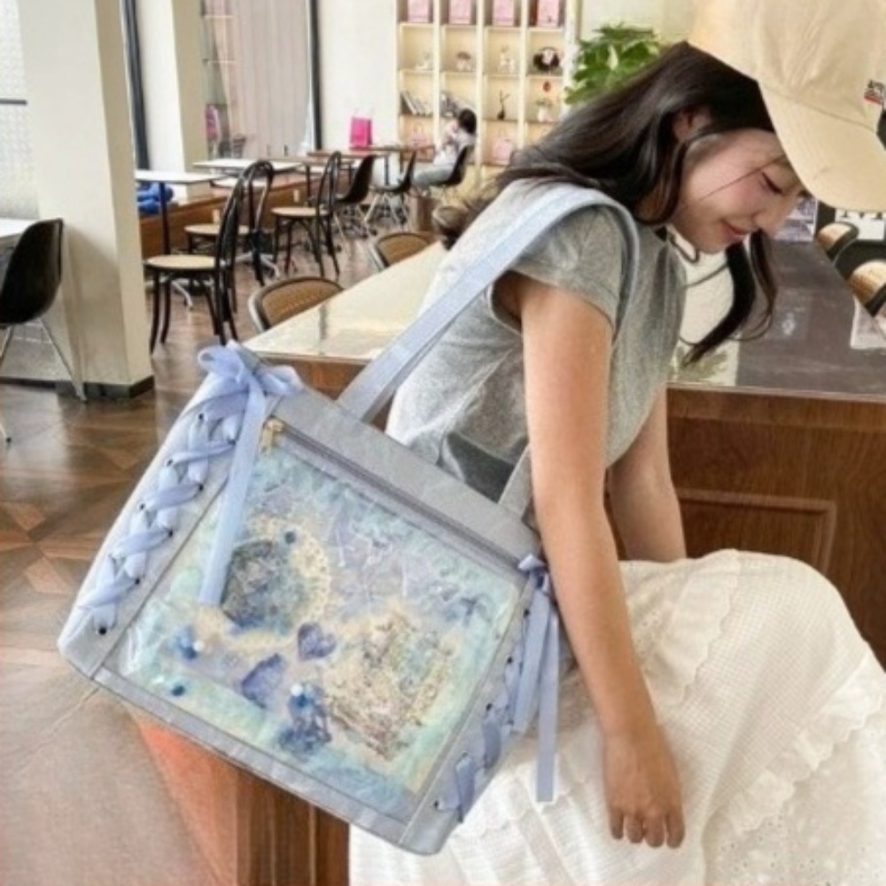 حقيبة يد أنيقة متعددة الاستخدا - مراجعة Luxury Bags Tote وسعره