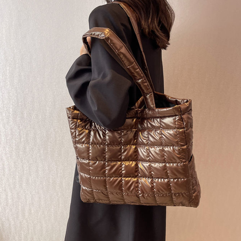 حار بيع الشتاء الفضاء القطن حق - مراجعة Luxury Bags Sale وسعره