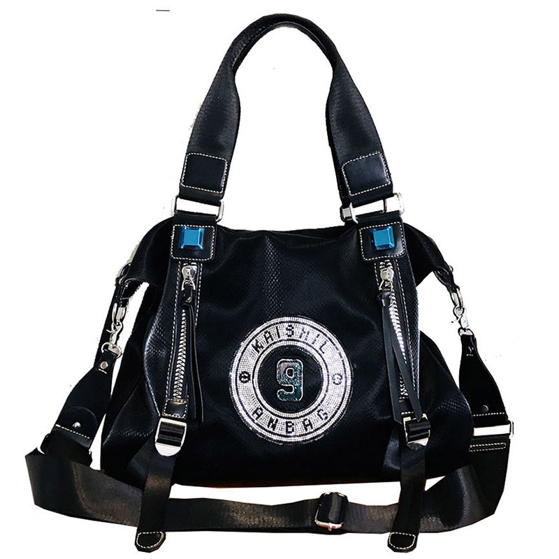 الماركات الشهيرة الجديدة المرأ - مراجعة Luxury Bags Tote وسعره