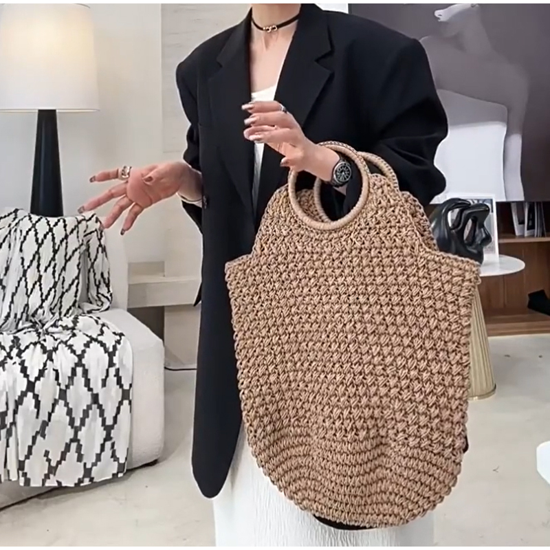 العلامة التجارية المنسوجة حقيب - مراجعة Luxury Bags Sale وسعره