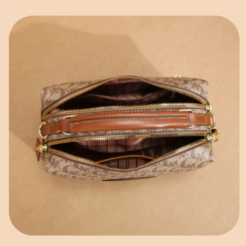 حقيبة بوسطن، حقيبة وسادة، حقيب - مراجعة Luxury Zipper Bags وسعره