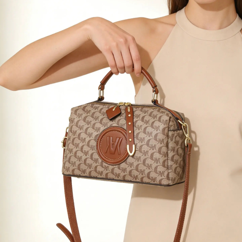 حقيبة بوسطن، حقيبة وسادة، حقيب - مراجعة Luxury Zipper Bags وسعره