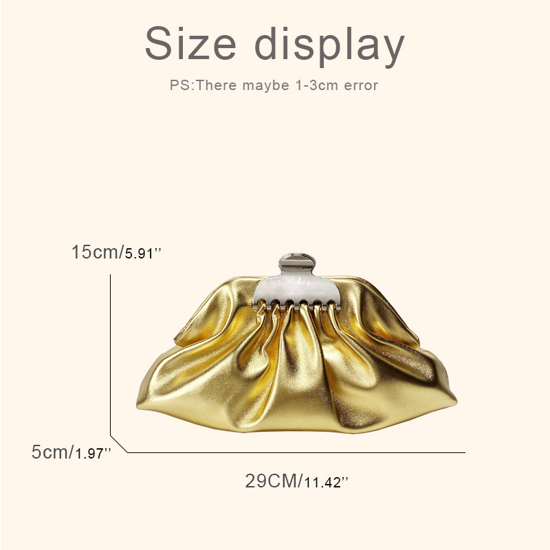 أزياء مخلب ليوبارد طباعة مساء  - مراجعة Luxury Bags Made وسعره