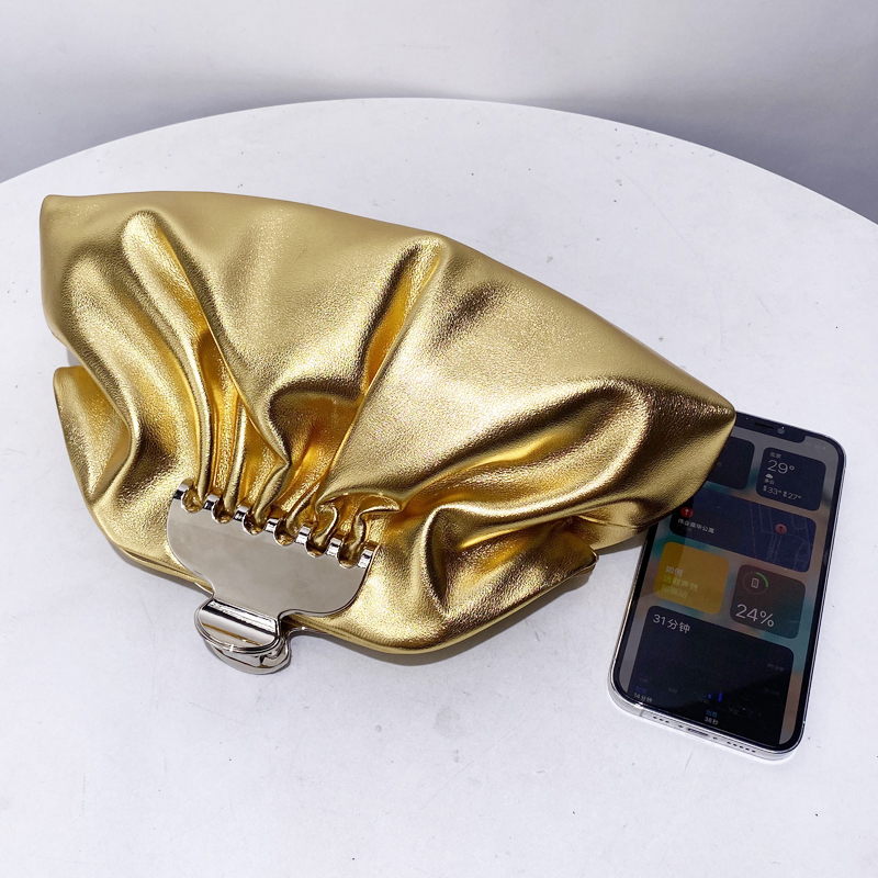 أزياء مخلب ليوبارد طباعة مساء  - مراجعة Luxury Bags Made وسعره