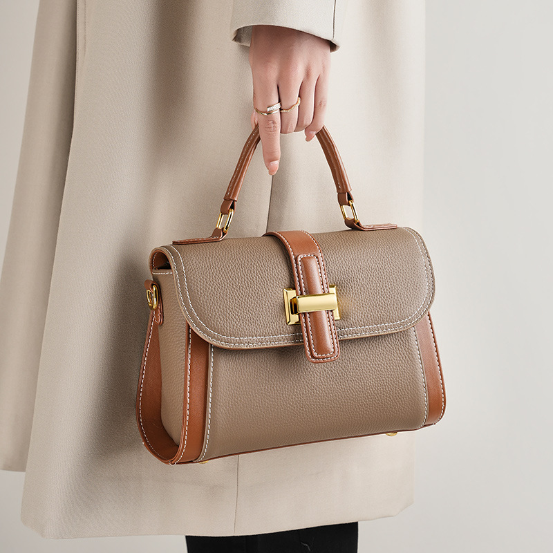 حقيبة كتف نسائية فاخرة من الجل - مراجعة Luxury Bags Sale وسعره