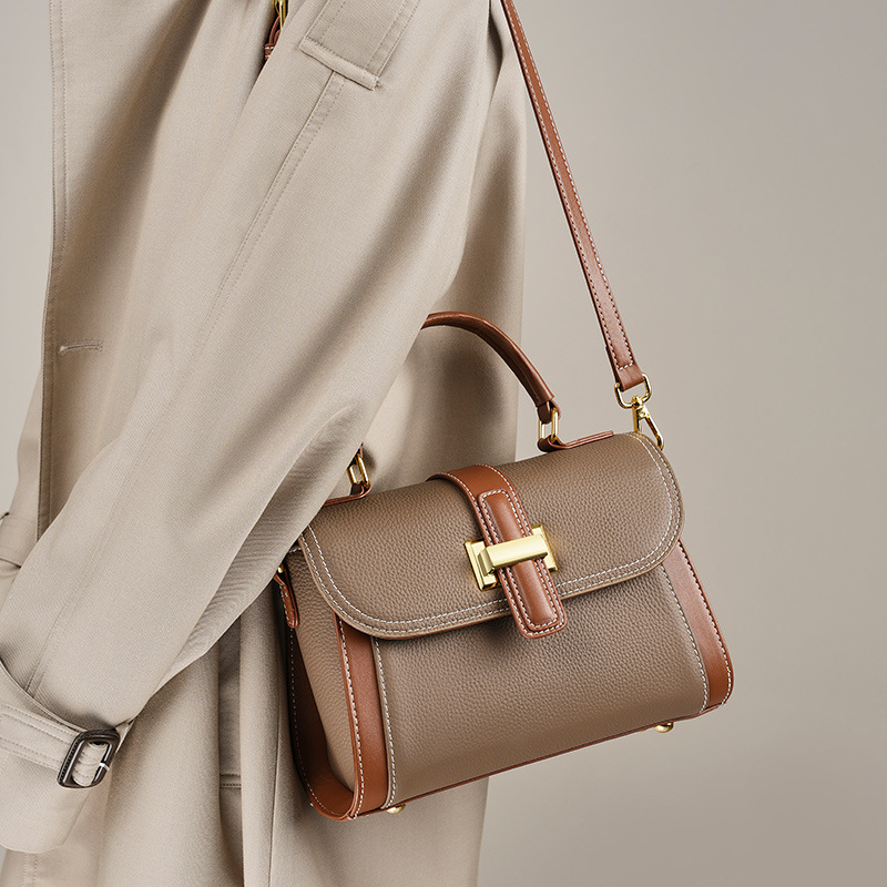 حقيبة كتف نسائية فاخرة من الجل - مراجعة Luxury Bags Sale وسعره
